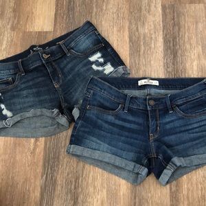 Hollister Shorts